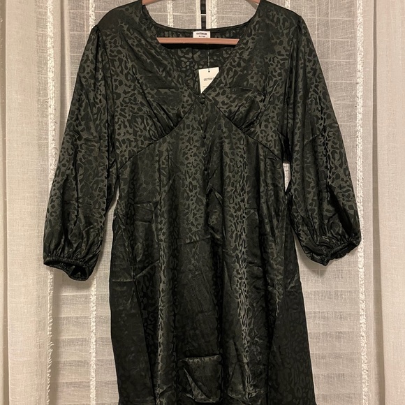 Cotton On Dresses & Skirts - Cotton On Mini Tea Dress